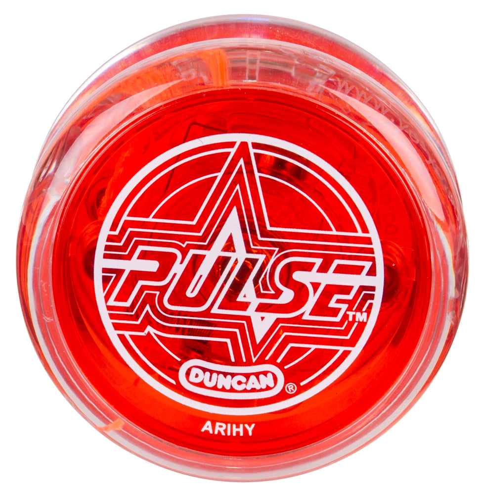 Duncan Pulse Light-up Yo-Yo