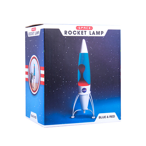 Fizz Creations NASA Rocket Lamp