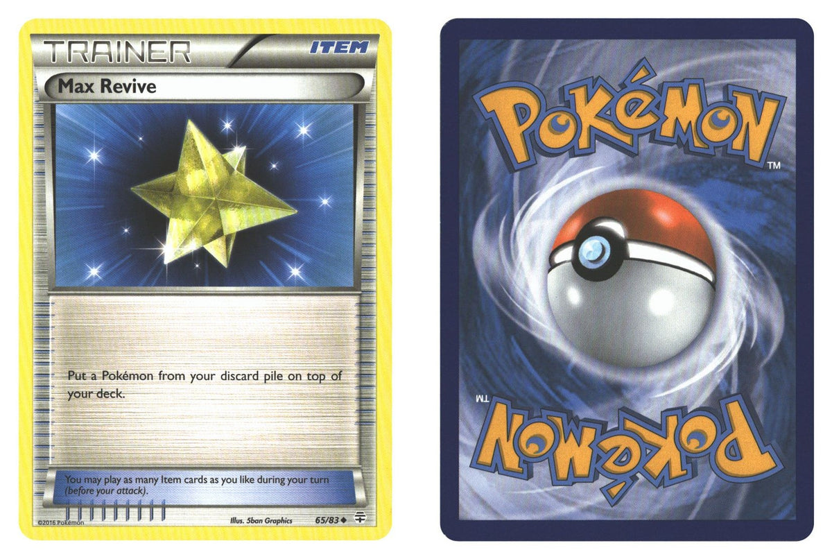 Front + Back scan | Near Mint / English / Normal