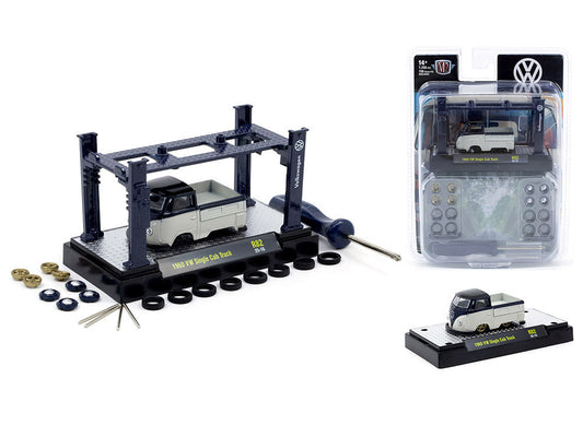 1960 VW Single Cab Truck Series 82