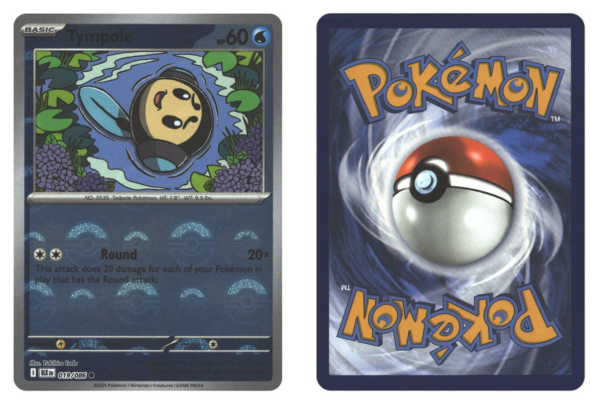 Front + Back scan | Near Mint / English / Holofoil