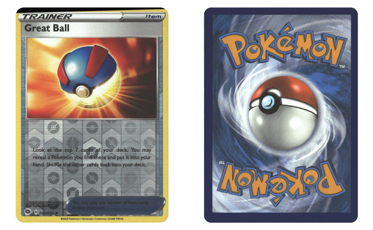Front + Back scan | Lightly Played / English / Reverse Holofoil