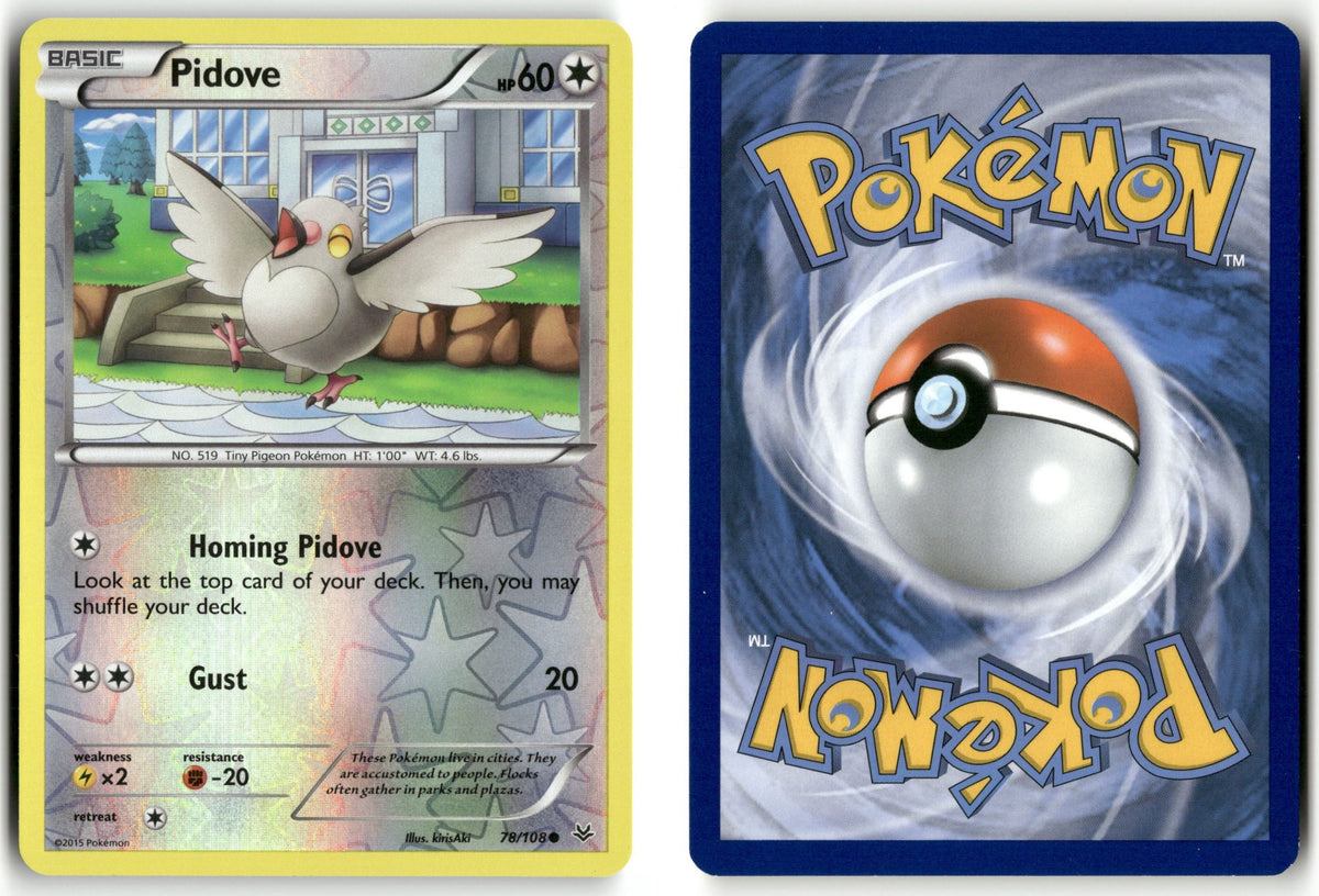 Front + Back scan | Lightly Played / English / Reverse Holofoil