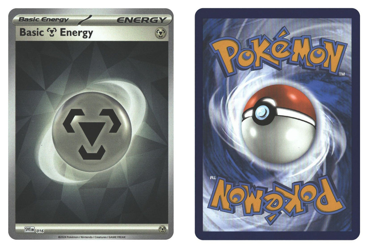 Front + Back scan | Near Mint / English / Holofoil