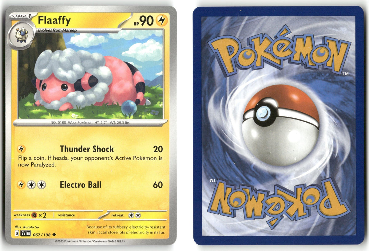 Front + Back scan | Near Mint / English / Normal