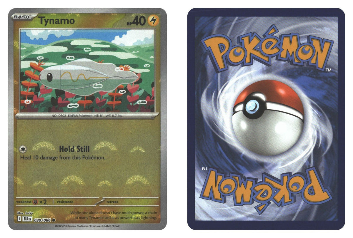 Front + Back scan | Near Mint / English / Holofoil