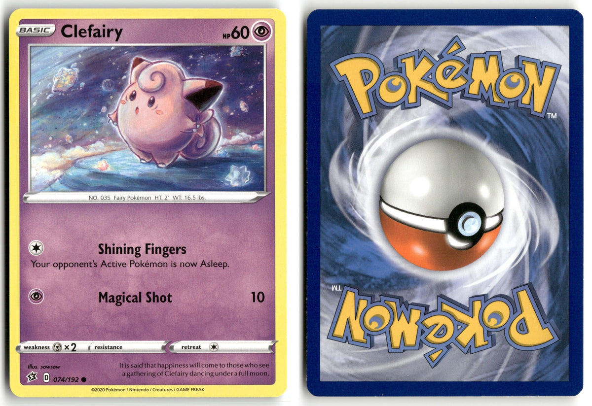 Front + Back scan | Lightly Played / English / Normal