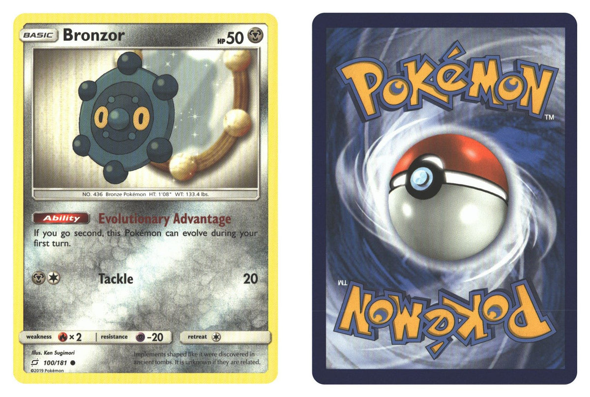 Front + Back scan | Near Mint / English / Normal