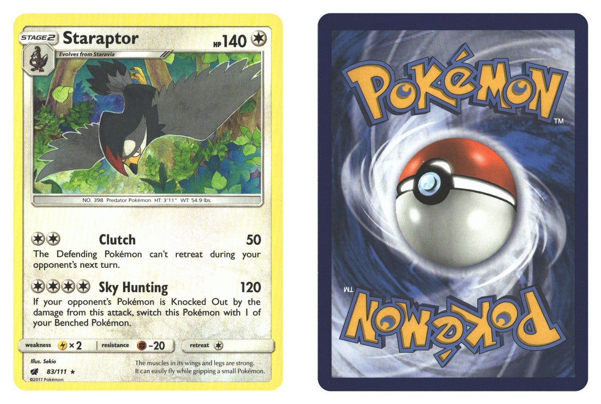 Front + Back scan | Near Mint / English / Normal