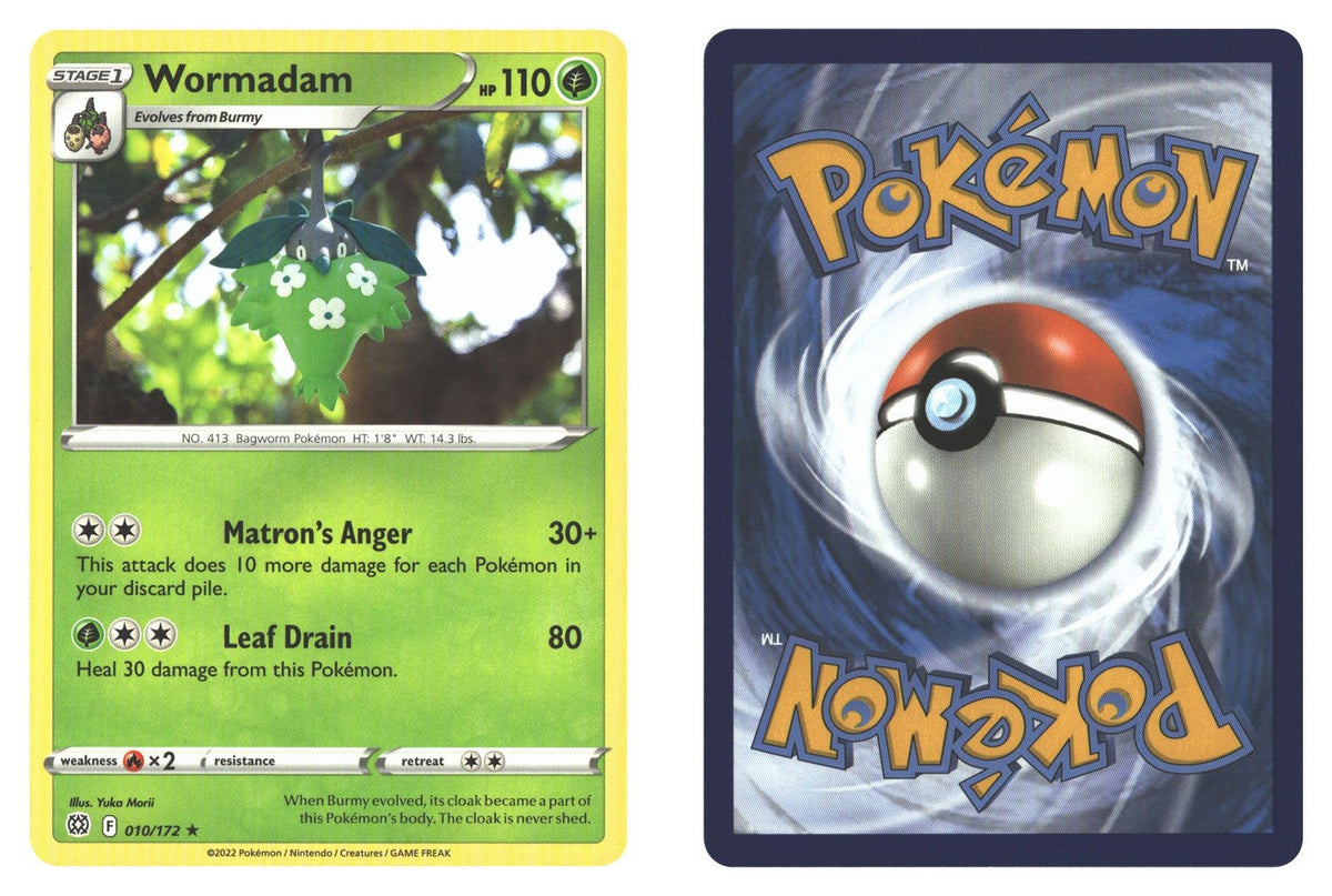 Front + Back scan | Near Mint / English / Normal