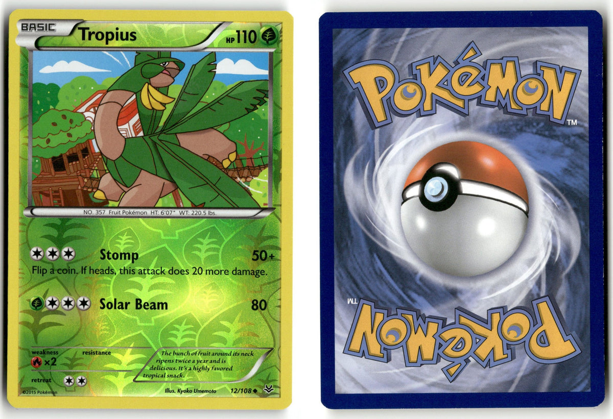 Front + Back scan | Lightly Played / English / Reverse Holofoil