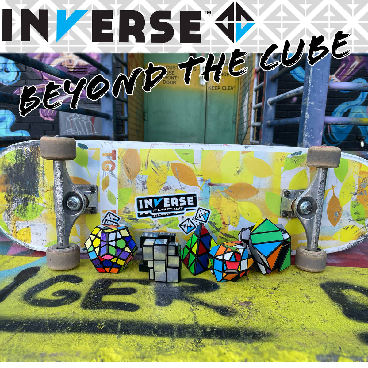 INVERESE Stratosfear Puzzle: from Spiked to Squared