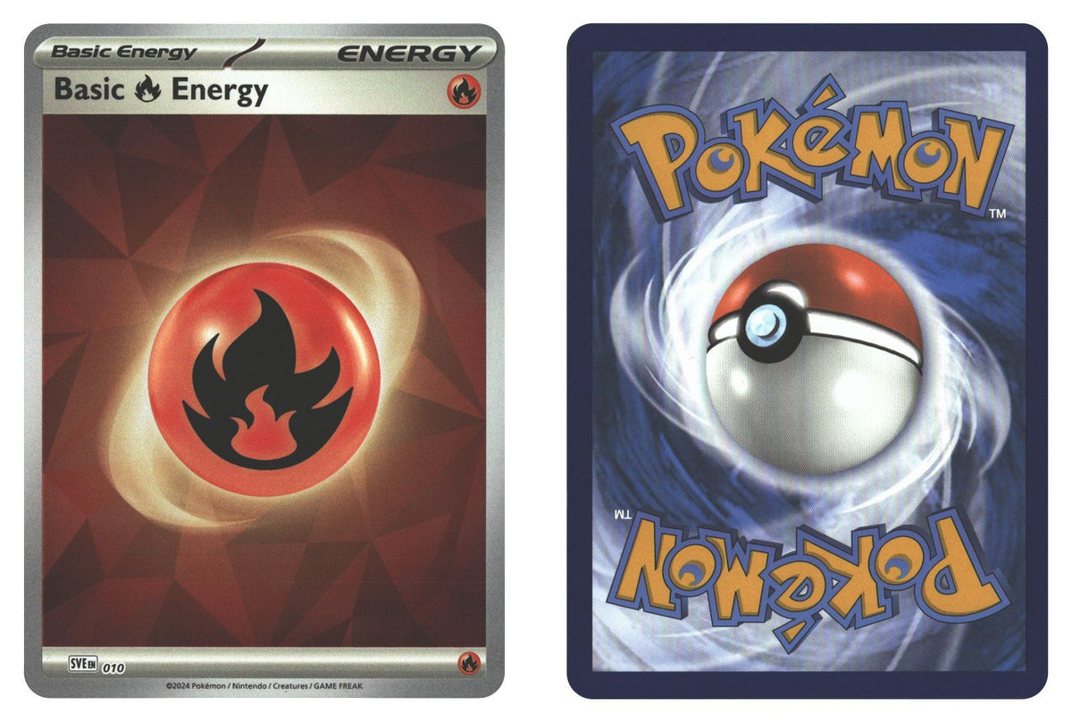 Front + Back scan | Near Mint / English / Holofoil
