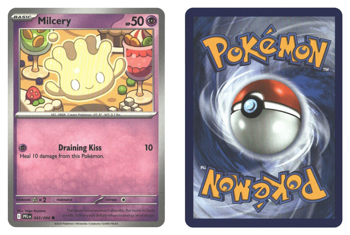 Front + Back scan | Near Mint / English / Normal