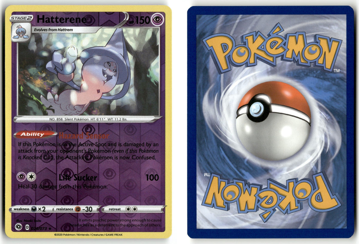 Front + Back scan