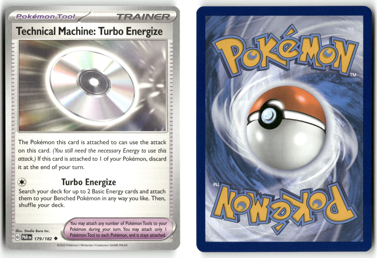 Front + Back scan | Near Mint / English / Normal