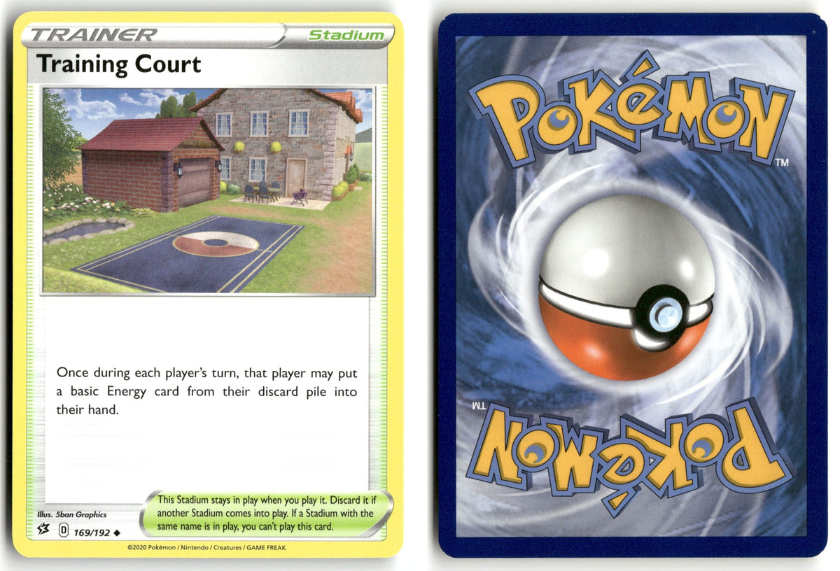 Front + Back scan | Lightly Played / English / Normal