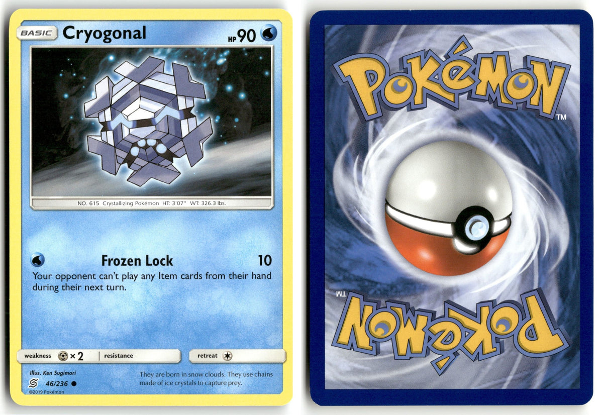 Front + Back scan | Near Mint / English / Normal
