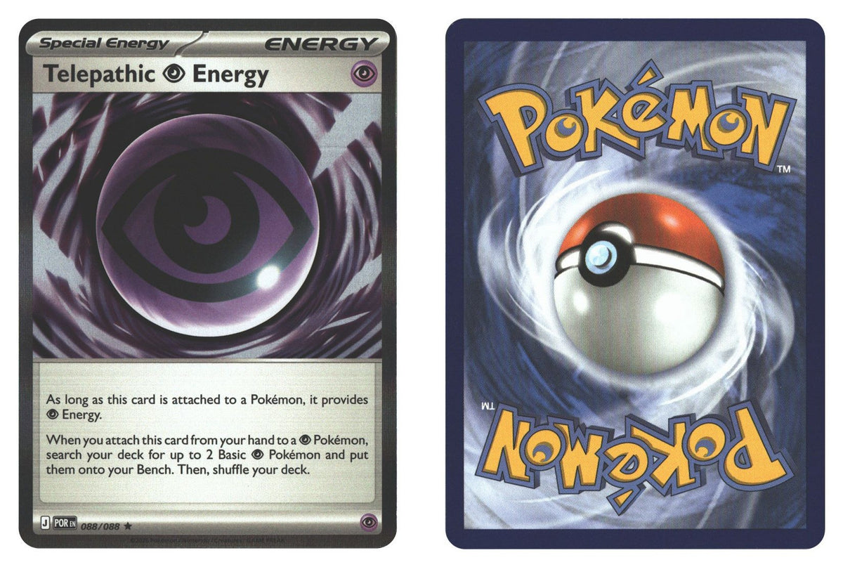 Front + Back scan | Near Mint / English / Holofoil