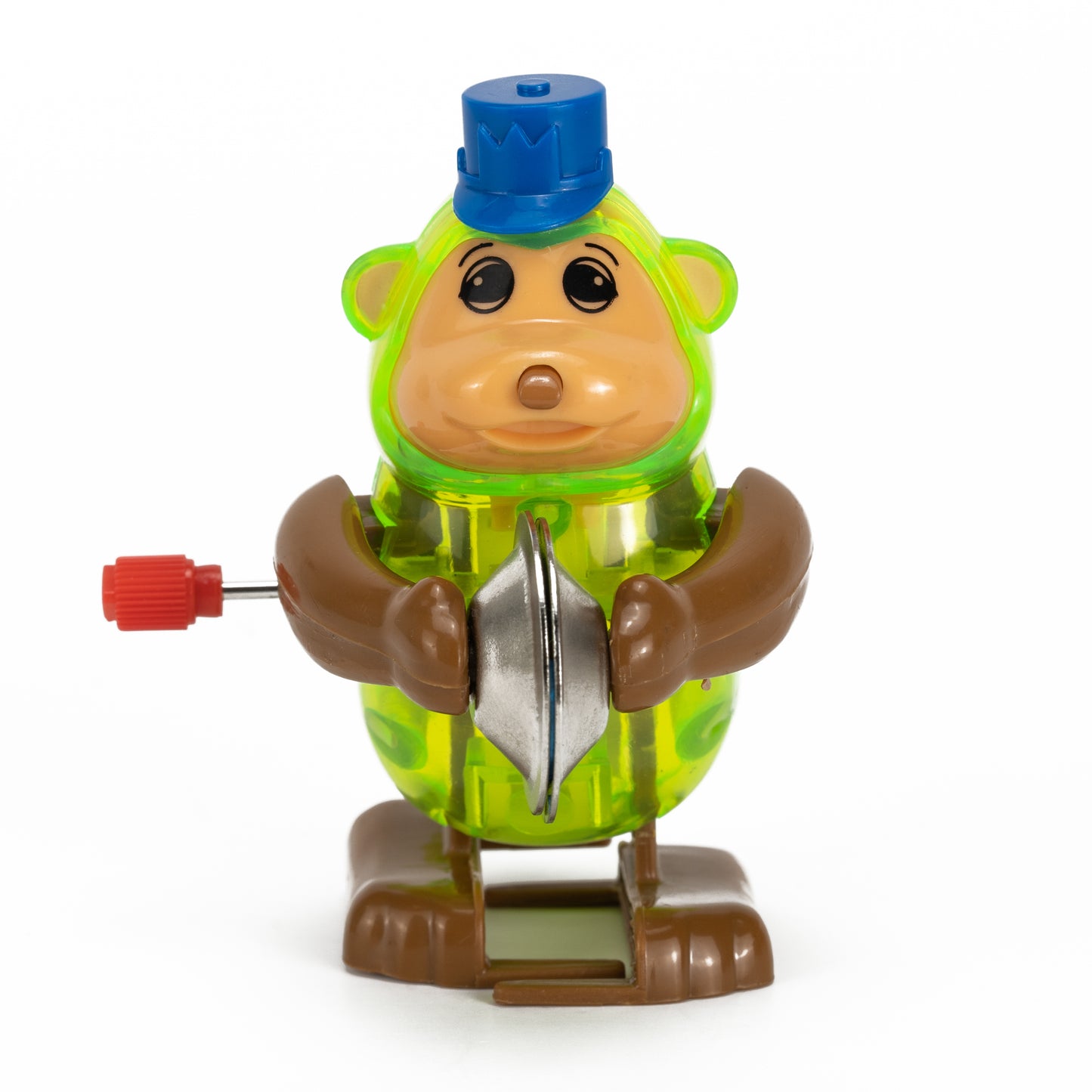 MONKEY W/CYMBALS, TUCKER