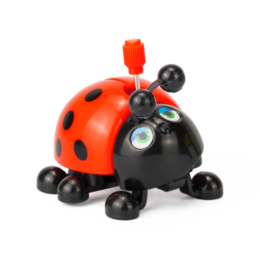 WIND UP LADYBUG, LORI