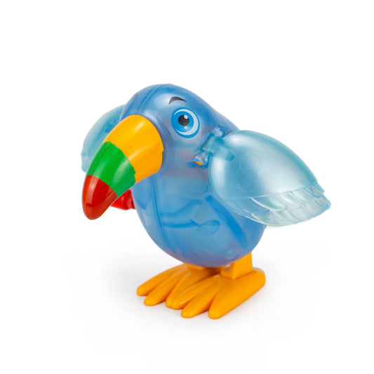 WIND UP TOUCAN, TIKKI