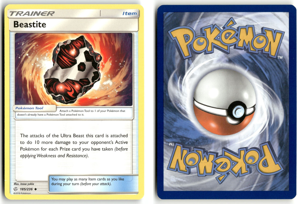 Front + Back scan | Lightly Played / English / Normal