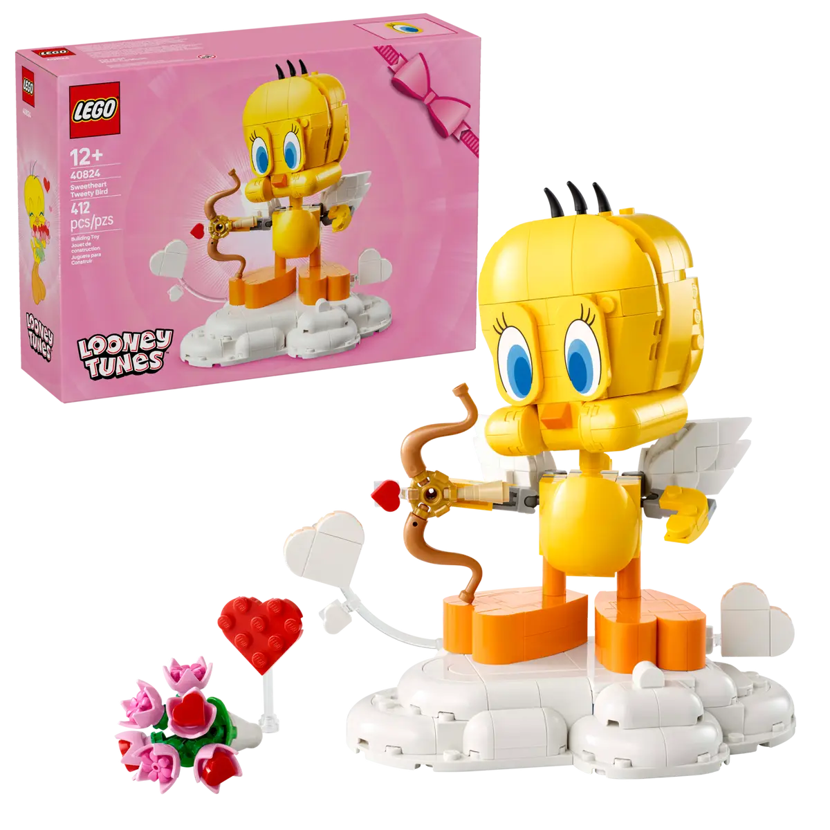 LEGO 40824 Sweetheart Tweety Bird
