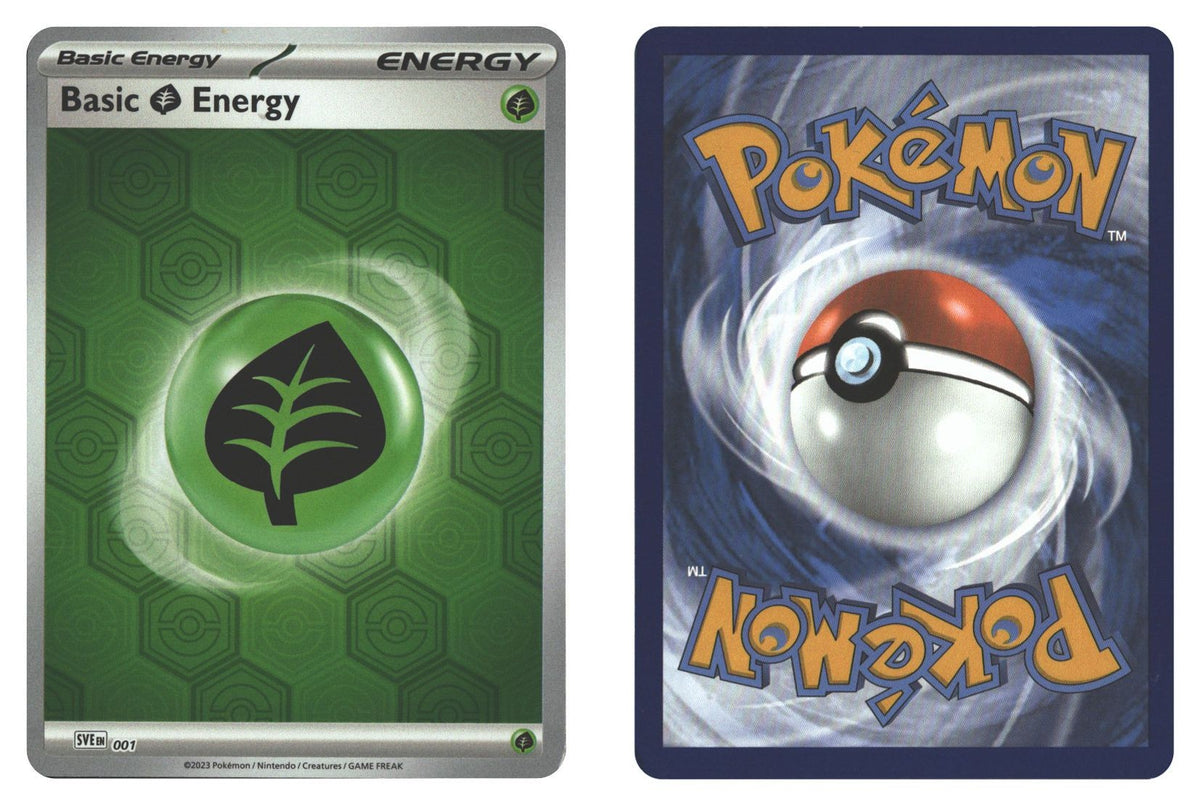 Front + Back scan | Near Mint / English / Normal