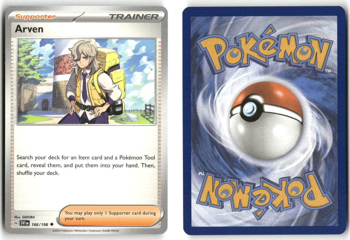 Front + Back scan | Near Mint / English / Normal