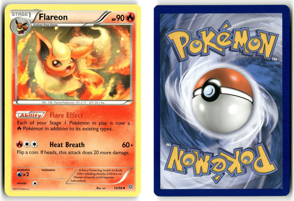 Front + Back scan | Near Mint / English / Normal