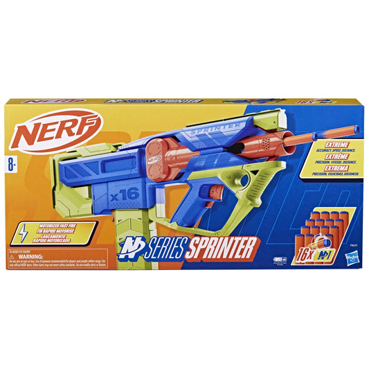 Nerf N Series Sprinter Motorized Blaster
