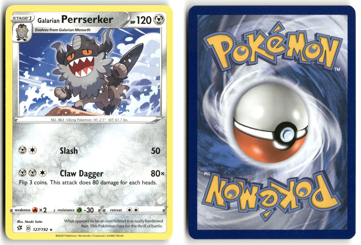 Front + Back scan | Lightly Played / English / Normal