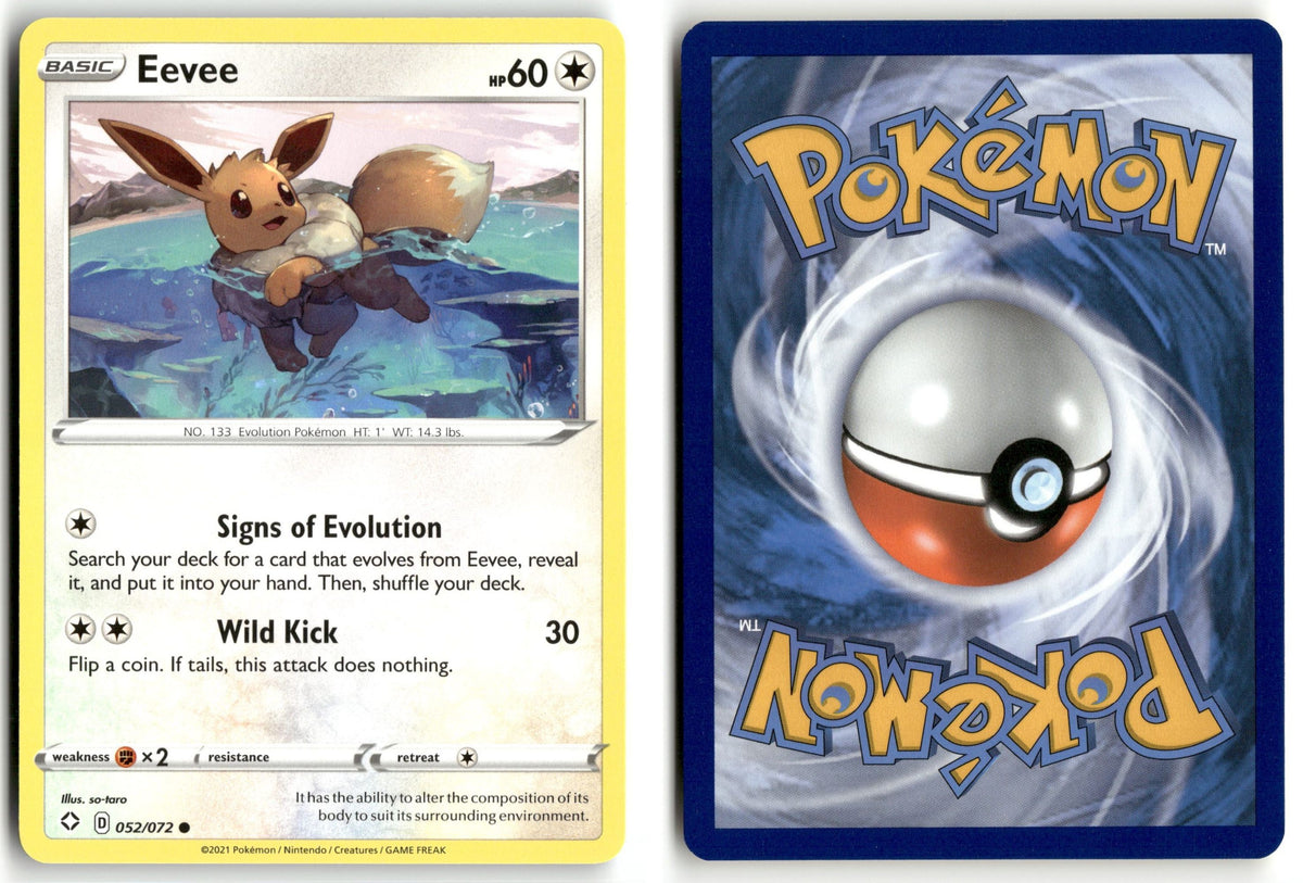 Front + Back scan | Near Mint / English / Normal