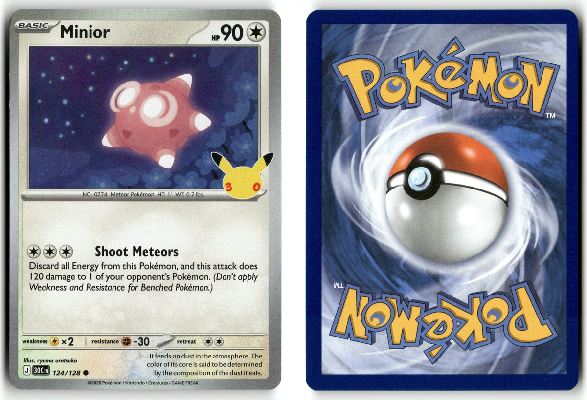 Front + Back scan | Near Mint / English / Holofoil