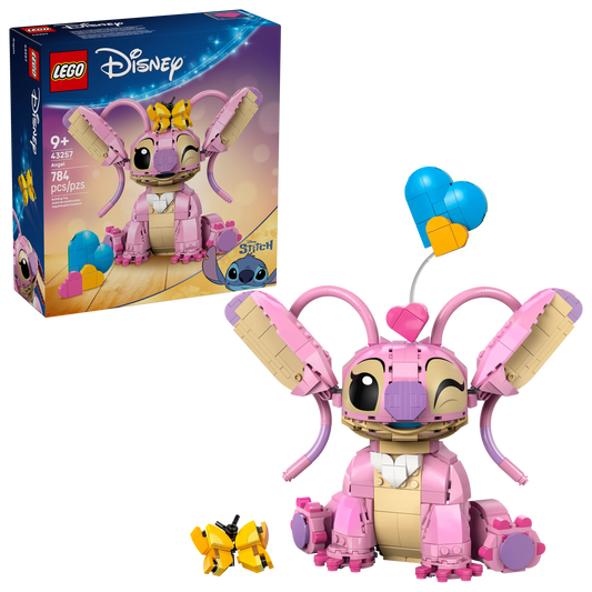LEGO Disney’s Lilo & Stitch Angel 43257