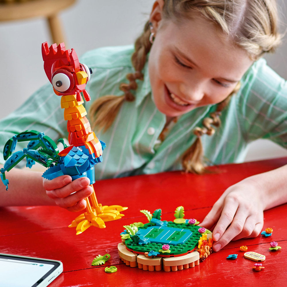 LEGO Disney Moana 2 Heihei 43272