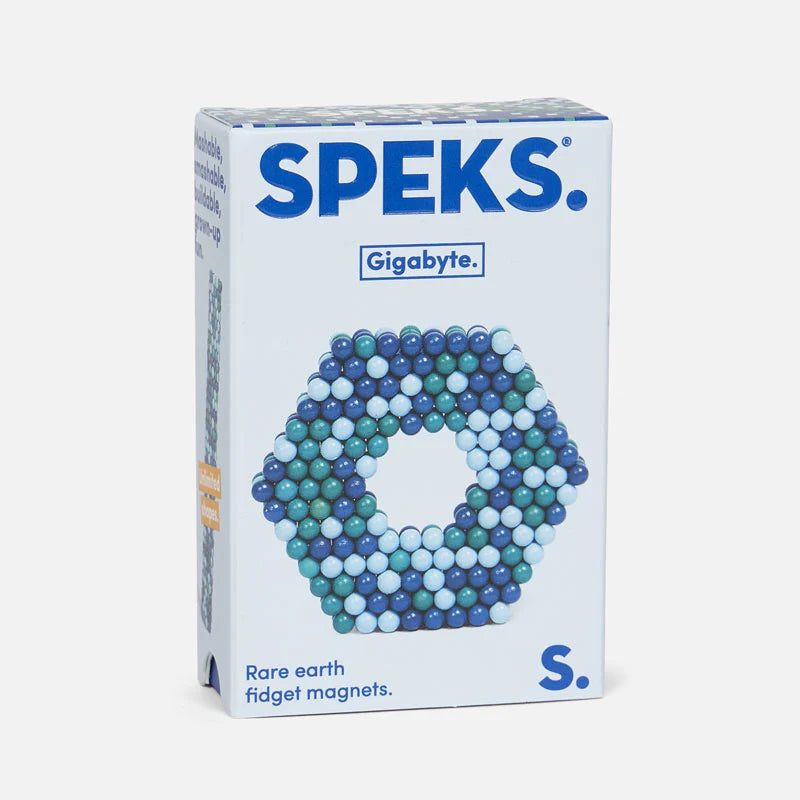 SPEKS 432 Fidget Magnets - Gigabyte