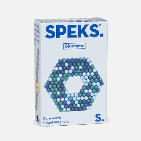 SPEKS 432 Fidget Magnets - Gigabyte