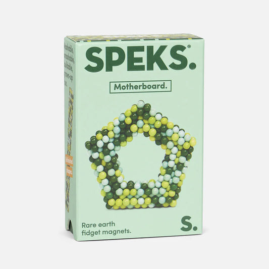 SPEKS 432 Fidget Magnets - Motherboard