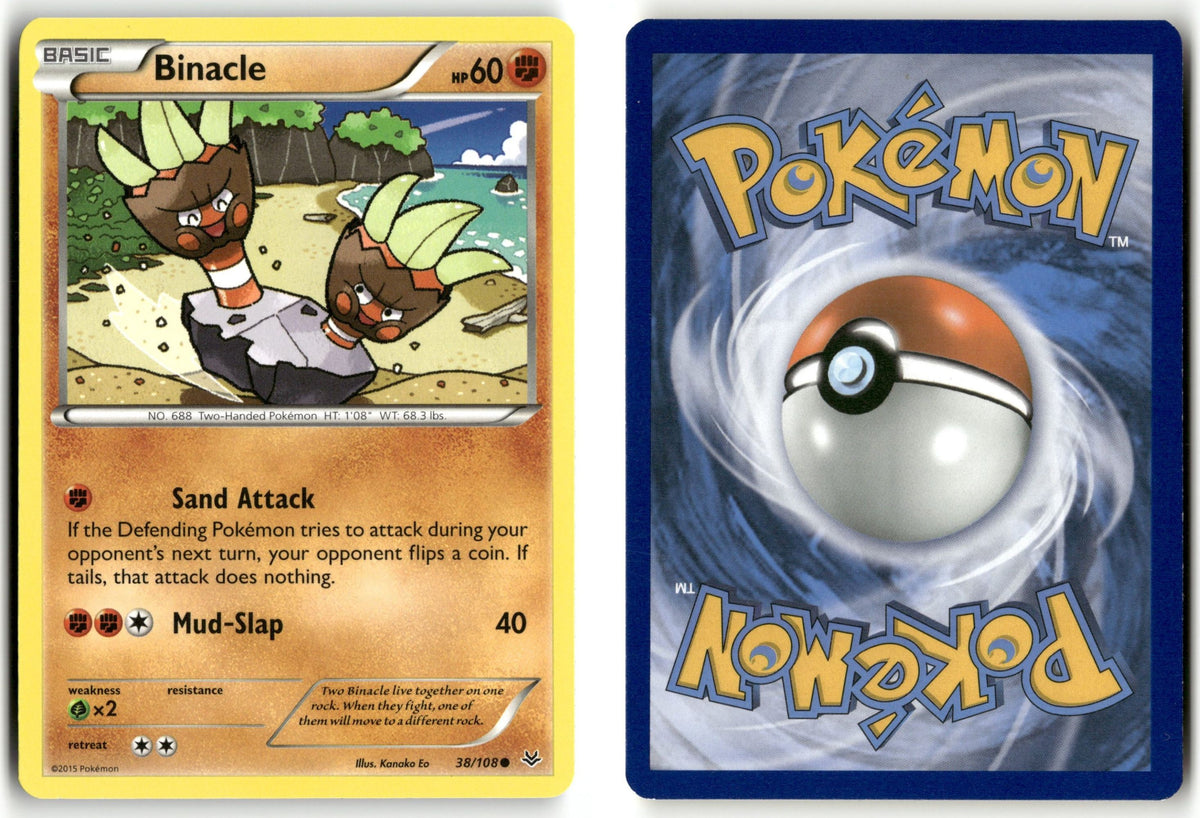 Front + Back scan | Near Mint / English / Normal