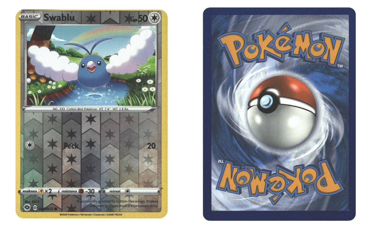 Front + Back scan | Lightly Played / English / Reverse Holofoil