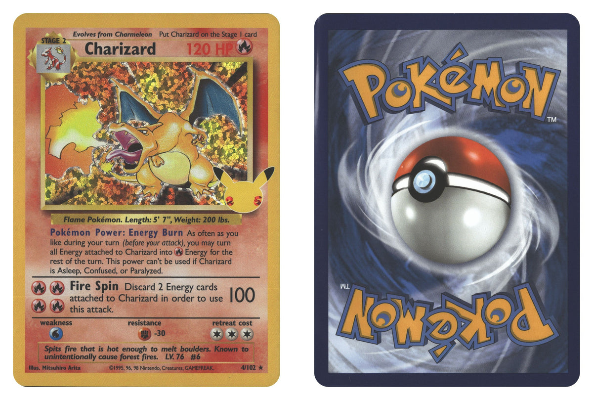 Front + Back scan | Near Mint / English / Holofoil