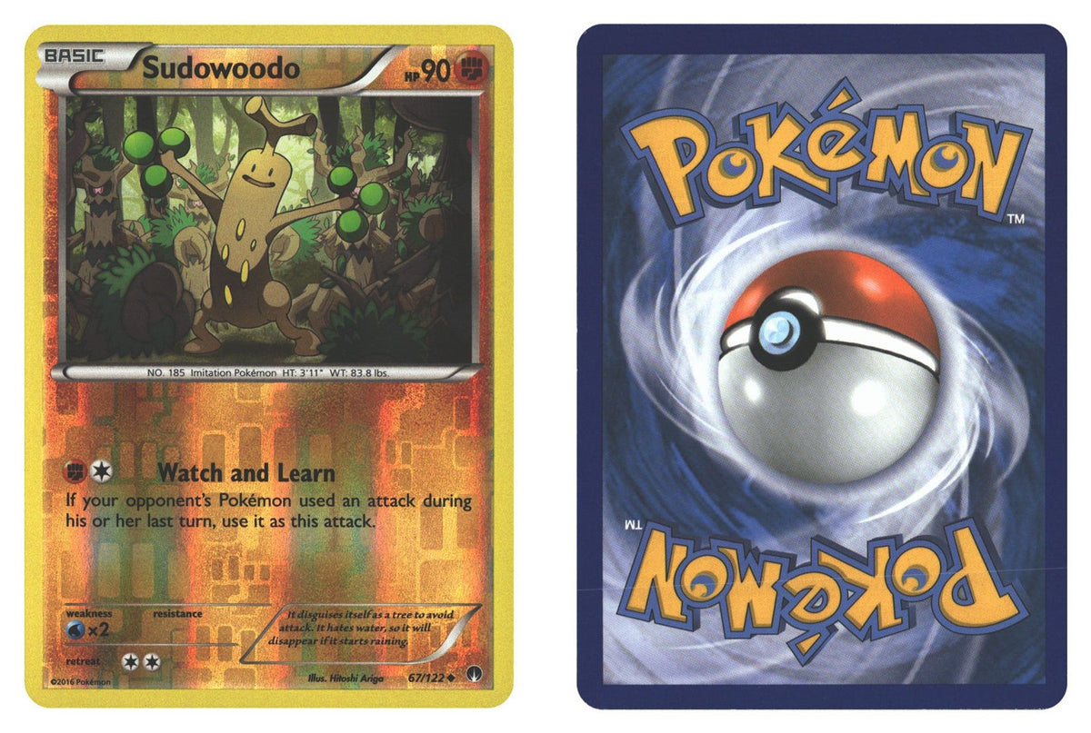 Front + Back scan | Lightly Played / English / Reverse Holofoil