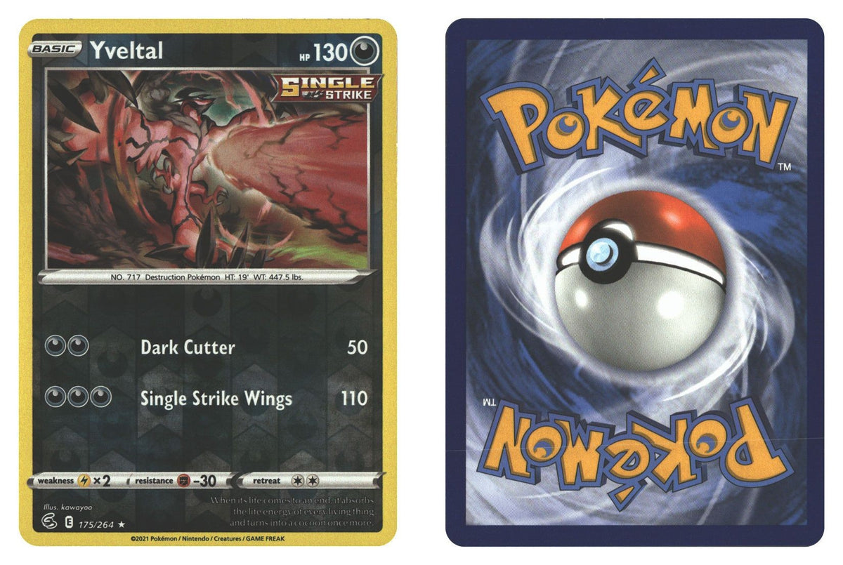Front + Back scan | Near Mint / English / Reverse Holofoil