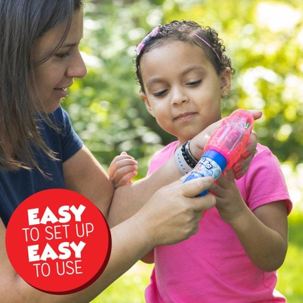 Fubbles Light-Up Bubble Blaster