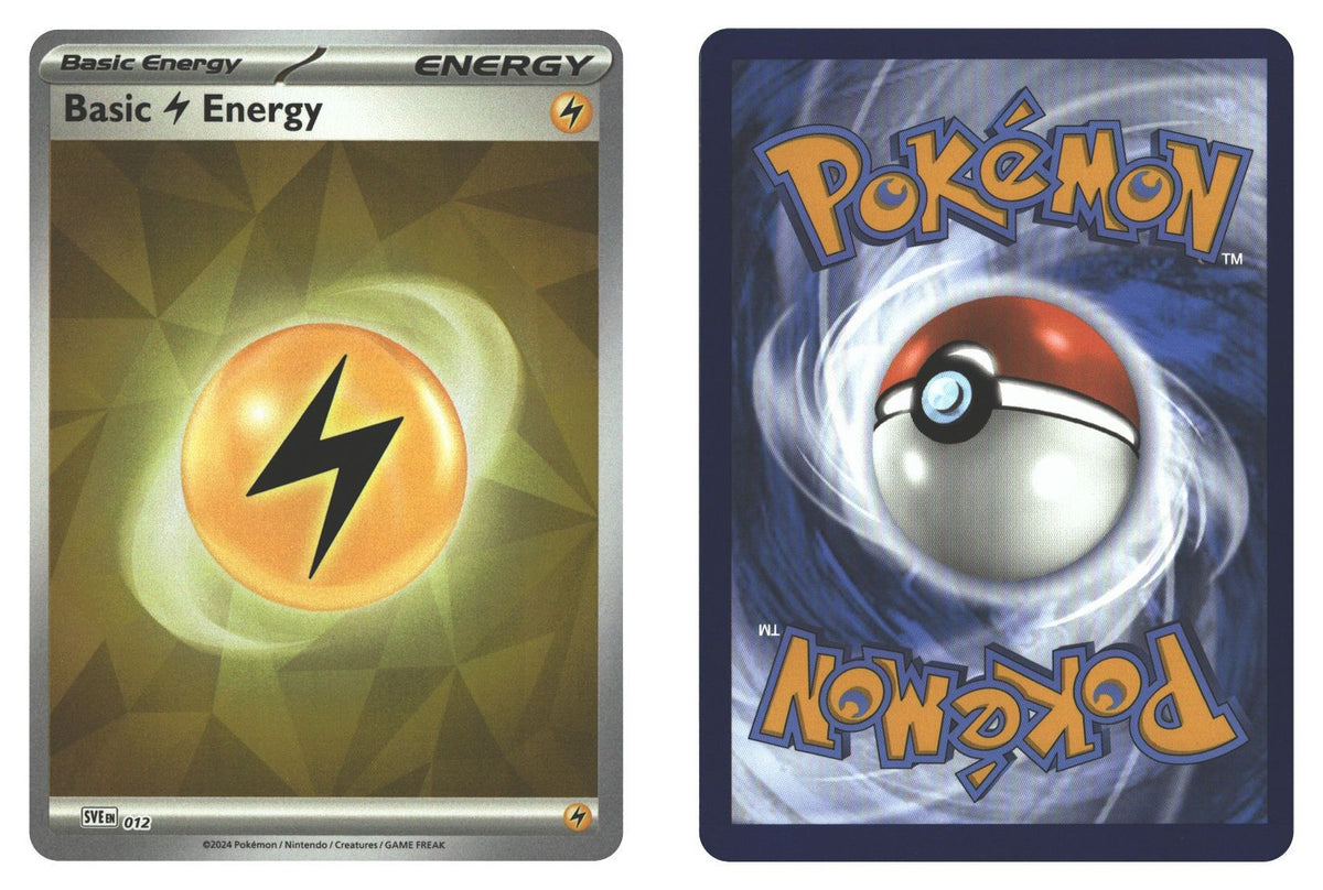 Front + Back scan | Near Mint / English / Holofoil