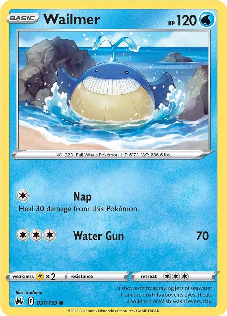 Wailmer