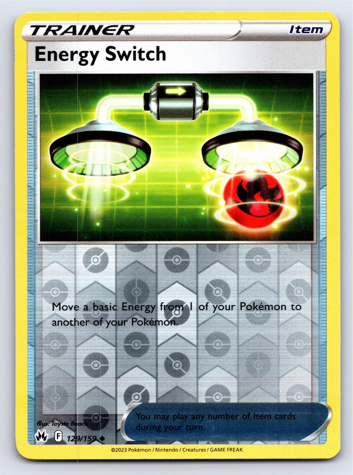 Energy Switch