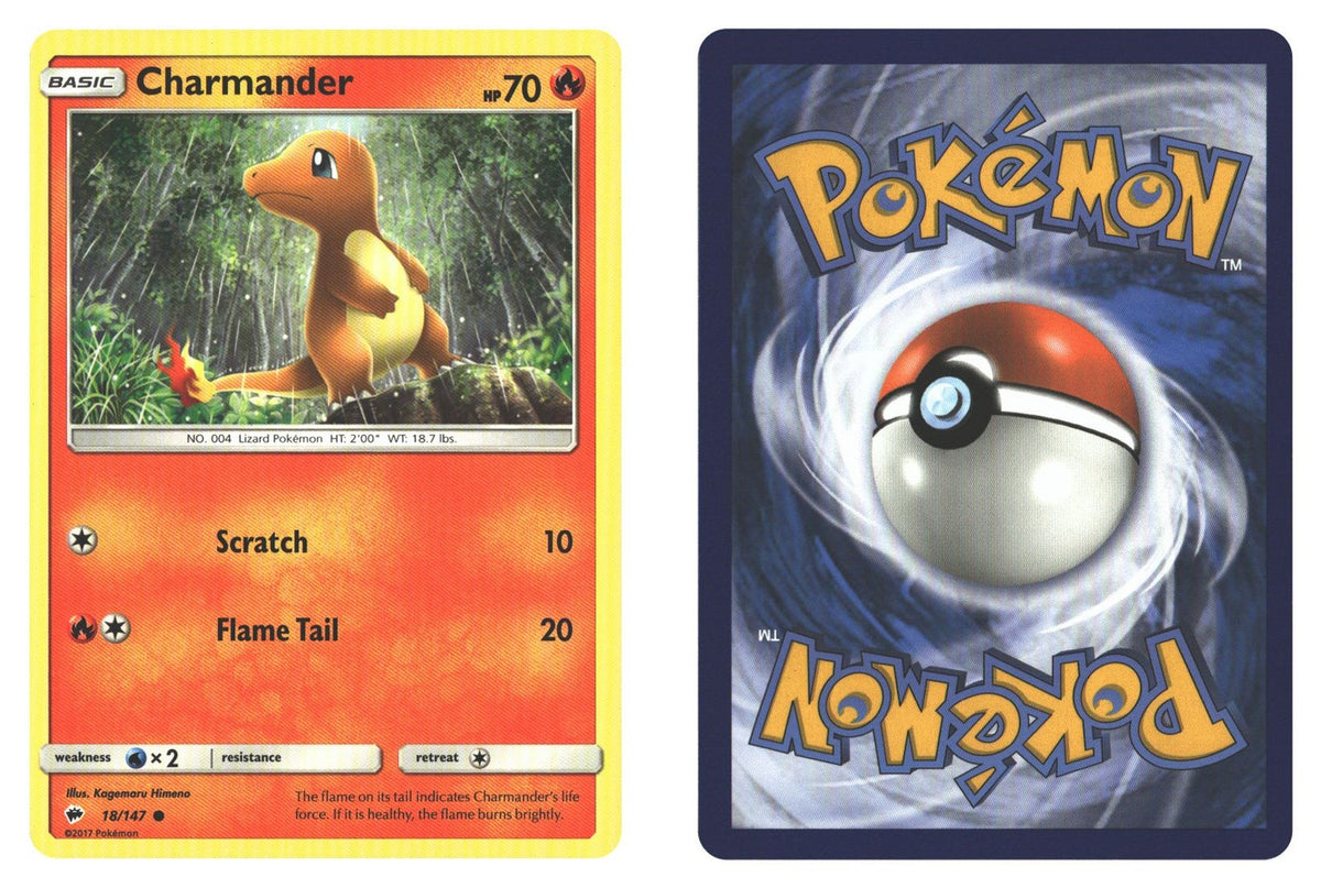 Front + Back scan | Near Mint / English / Normal